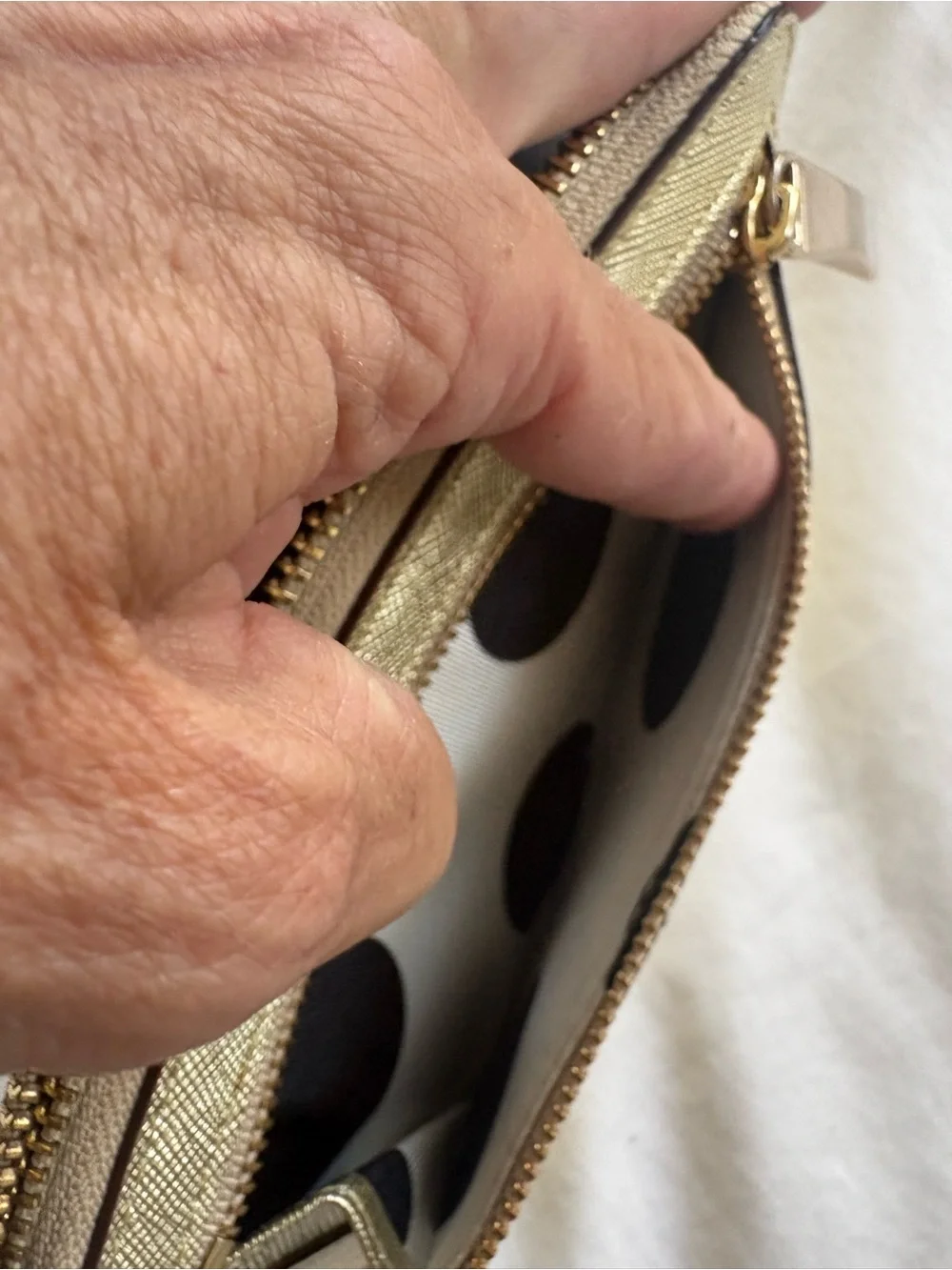 kate spade worn once